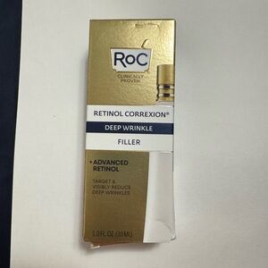 Retinol Correxion Deep Wrinkle Filler - Gold and White